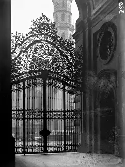 Hofburg: Michaelertor of the Hofburg in Vienna