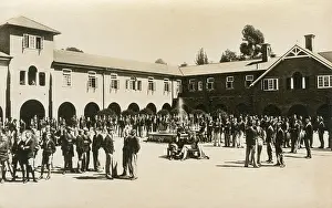 Boarding: Michaelhouse School, Balgowan, Natal Province, South Africa