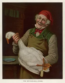 Michaelmas: MICHAELMAS GOOSE