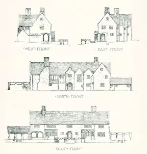 Baillie: Michaels, Harbledown, Canterbury