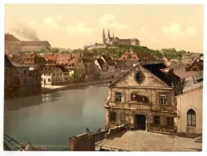 Bamberg: Michaelsberg, Bamberg, Bavaria, Germany