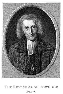 Dissenter: MICHAIJAH TOWGOOD