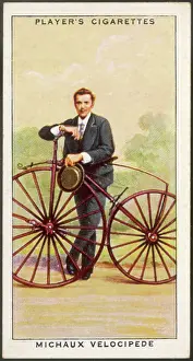 Pedal: Michaux Velocipede