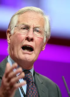 Meacher: Micheal Meacher MP