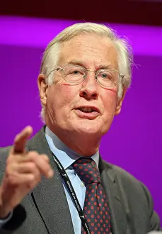 Micheal: Micheal Meacher MP