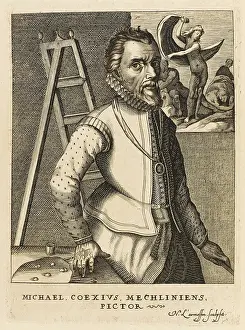 1499: MICHEL COXCIE/LARMESSIN