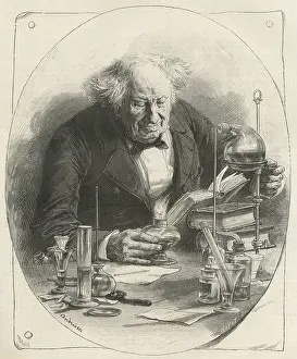 Chevreul: MICHEL-EUGENE CHEVREUL