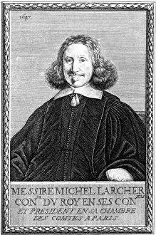 Larcher: MICHEL LARCHER
