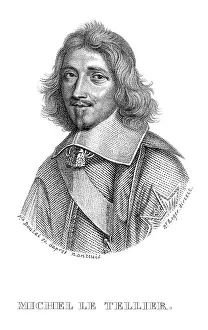 1603: MICHEL LE TELLIER