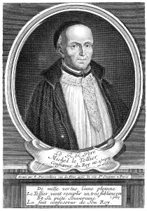 1719: MICHEL LE TELLIER