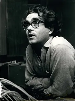 Legrand: Michel Legrand, French composer