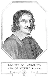 Marolles: MICHEL DE MAROLLES