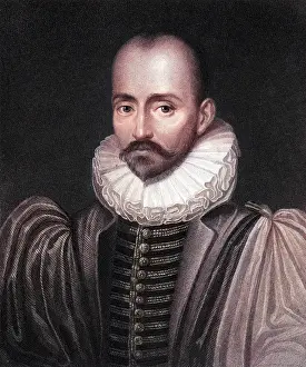 Perceptive: MICHEL DE MONTAIGNE