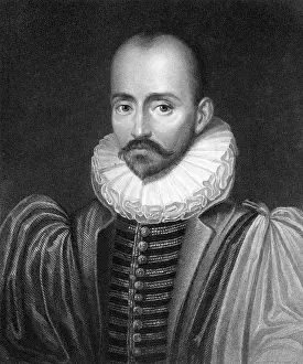 Perceptive: MICHEL DE MONTAIGNE