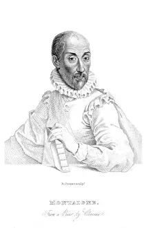 1533: MICHEL DE MONTAIGNE