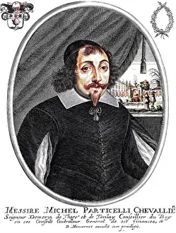 Sieur: MICHEL PARTICELLI