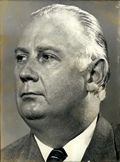 Poniatowski: Michel Poniatowski appointed Minister of the Interior