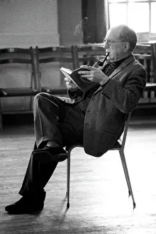 Theorist: Michel Saint-Denis