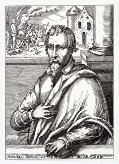 Heretic: MICHEL SERVETUS