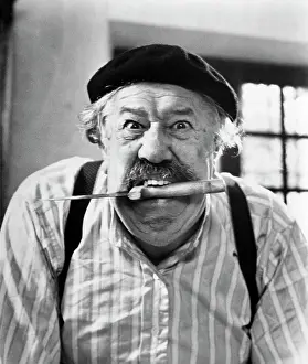 Vieil: Michel Simon - Actor - French