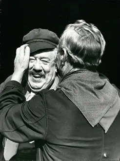 Farrel: Michel Simon, actor, made honourable conductor by SNCF