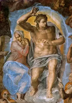 Sistine: Michelangelo (1475-1564)