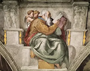 Sistine: Michelangelo (1475-1564)