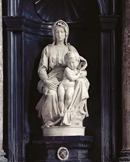 1488: Michelangelo Buonarotti