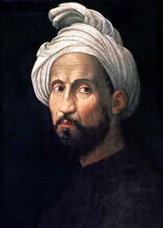 Buonarotti: Michelangelo Buonarotti, 6.3.1475 - 18.2.1564