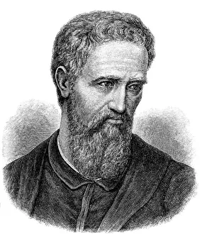 Buonarotti: Michelangelo Buonarotti, 6.3.1475 - 18.2.1564