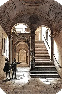 Michelangelos: MICHELANGELO'S HOME