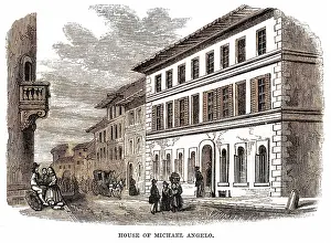Michelangelos: MICHELANGELO'S HOME