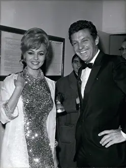 Triumphs: Michele Mercier, Robert Stack, Triumph awards, Paris