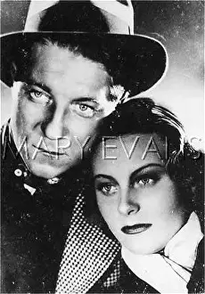 Roussel: Michele Morgan and Jean Gabin