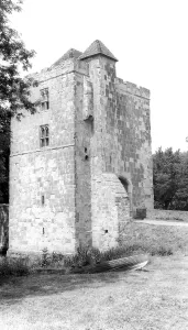 Michelham: Michelham Priory, the Gatehouse c1965
