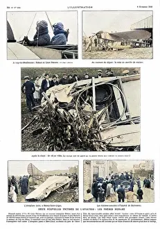 Morane: MICHELIN AIR PRIZE/1910