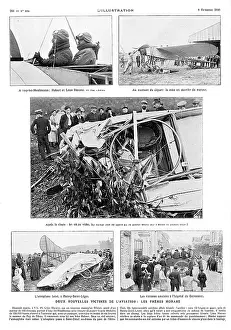 Michelin: MICHELIN AIR PRIZE 1910