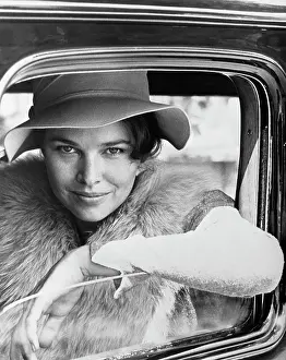 Dillinger: Michelle Phillips - Actress - Celebrity