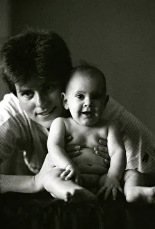 Tabitha: Michelle and Tabitha. Tabitha is Ken Oosterbroek's daughter