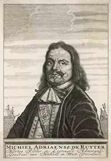 Michiel: MICHIEL RUYTER/ADMIRAL