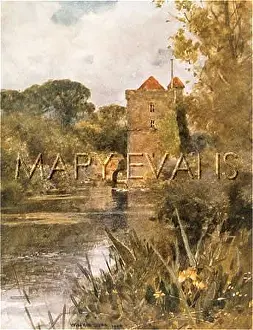 Mickleham: MICHLEHAM PRIORY/1906