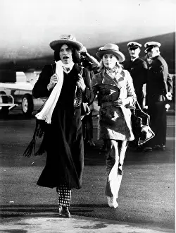 Jagger: Mick Jagger