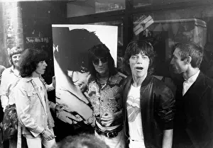 Jagger: Mick Jagger