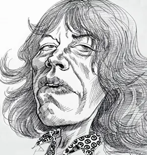 Tarbuck: Mick Jagger