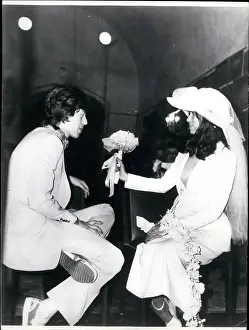 Ringo: Mick Jagger and Bianca wedding, St Tropez