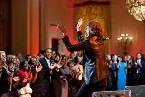 21st Century: Mick Jagger performs I Can?t Turn You Loose in