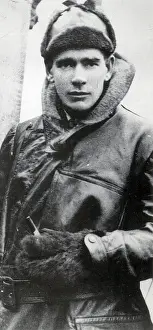 Corringham: Mick Mannock, Irish WWI Flying Ace