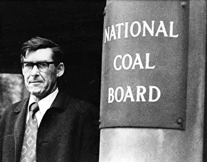 Mineworkers: Mick McGahey