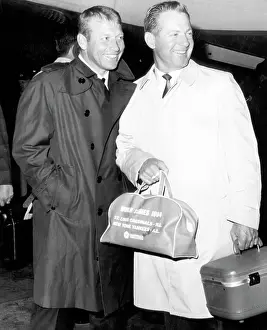 Whitey: Mickey Mantle, and Whitey Ford, American ?