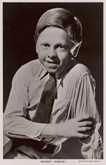 Deformity: MICKEY ROONEY